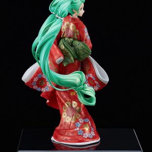 Hatsune Miku Beauty Looking