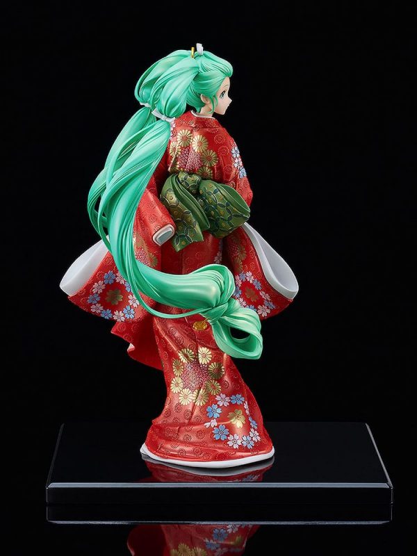 Hatsune Miku Beauty Looking