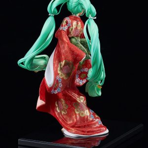 Hatsune Miku Beauty Looking