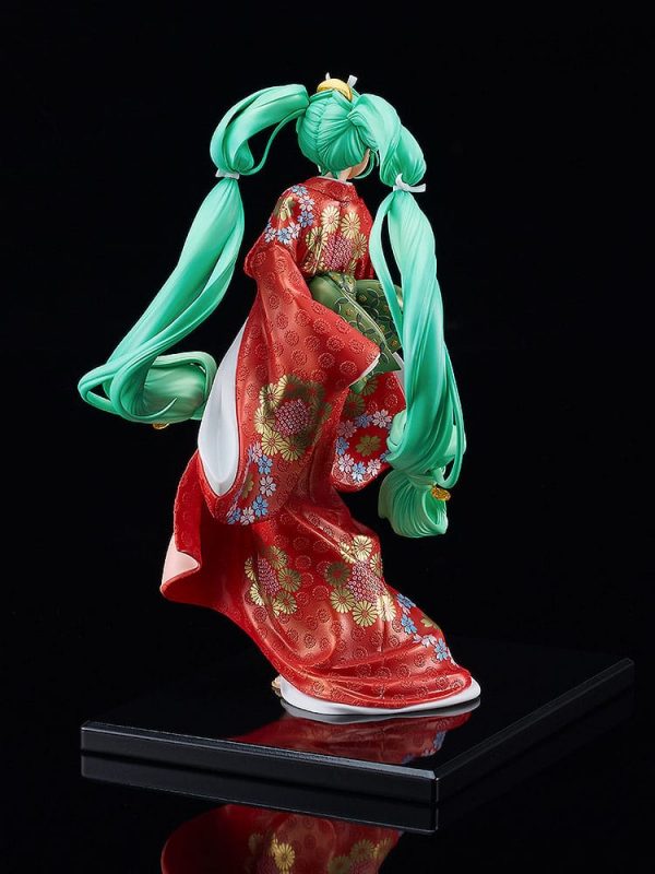 Hatsune Miku Beauty Looking