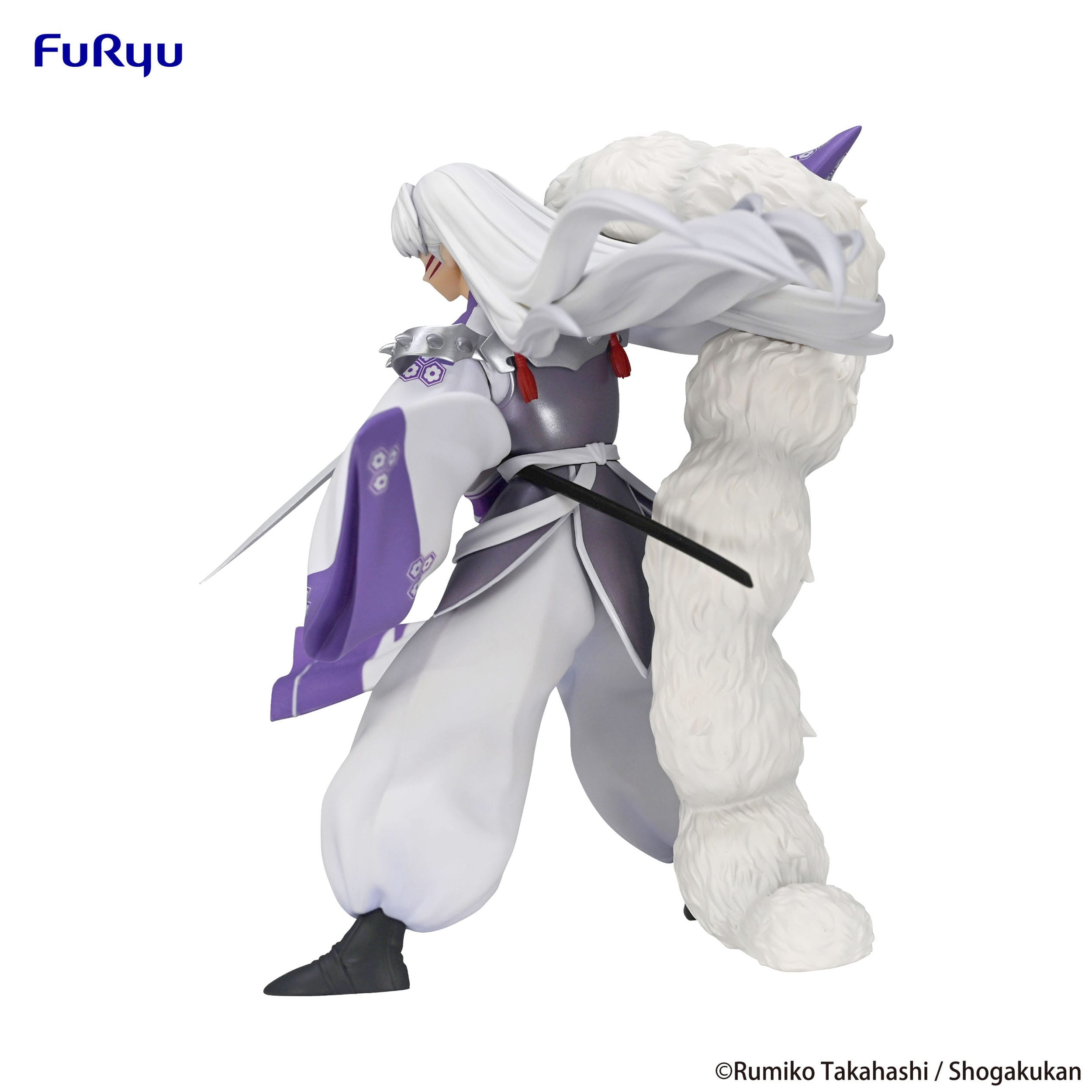Inuyasha Figura PVC Trio-Try-iT Sesshomaru 16 cm