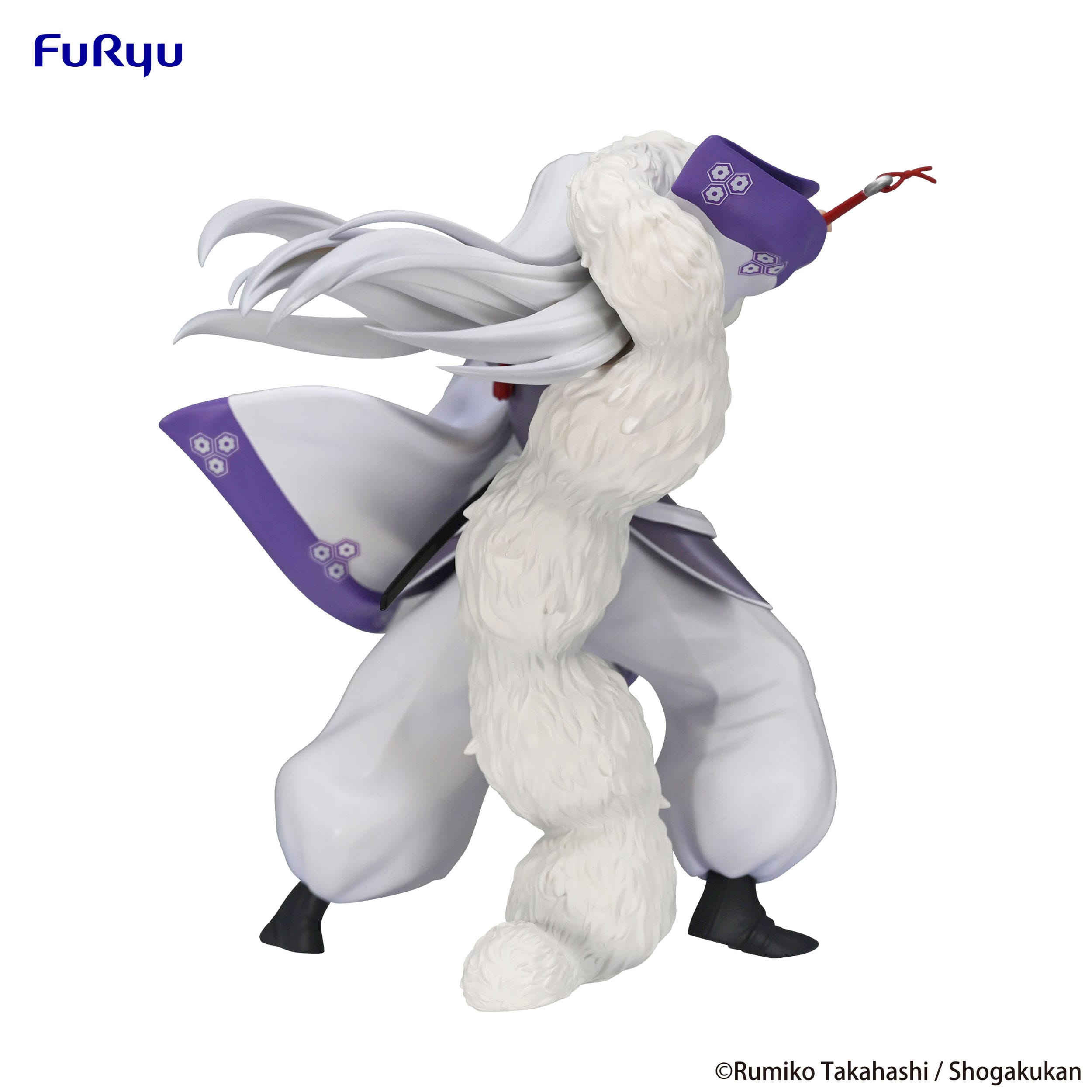 Inuyasha Figura PVC Trio-Try-iT Sesshomaru 16 cm
