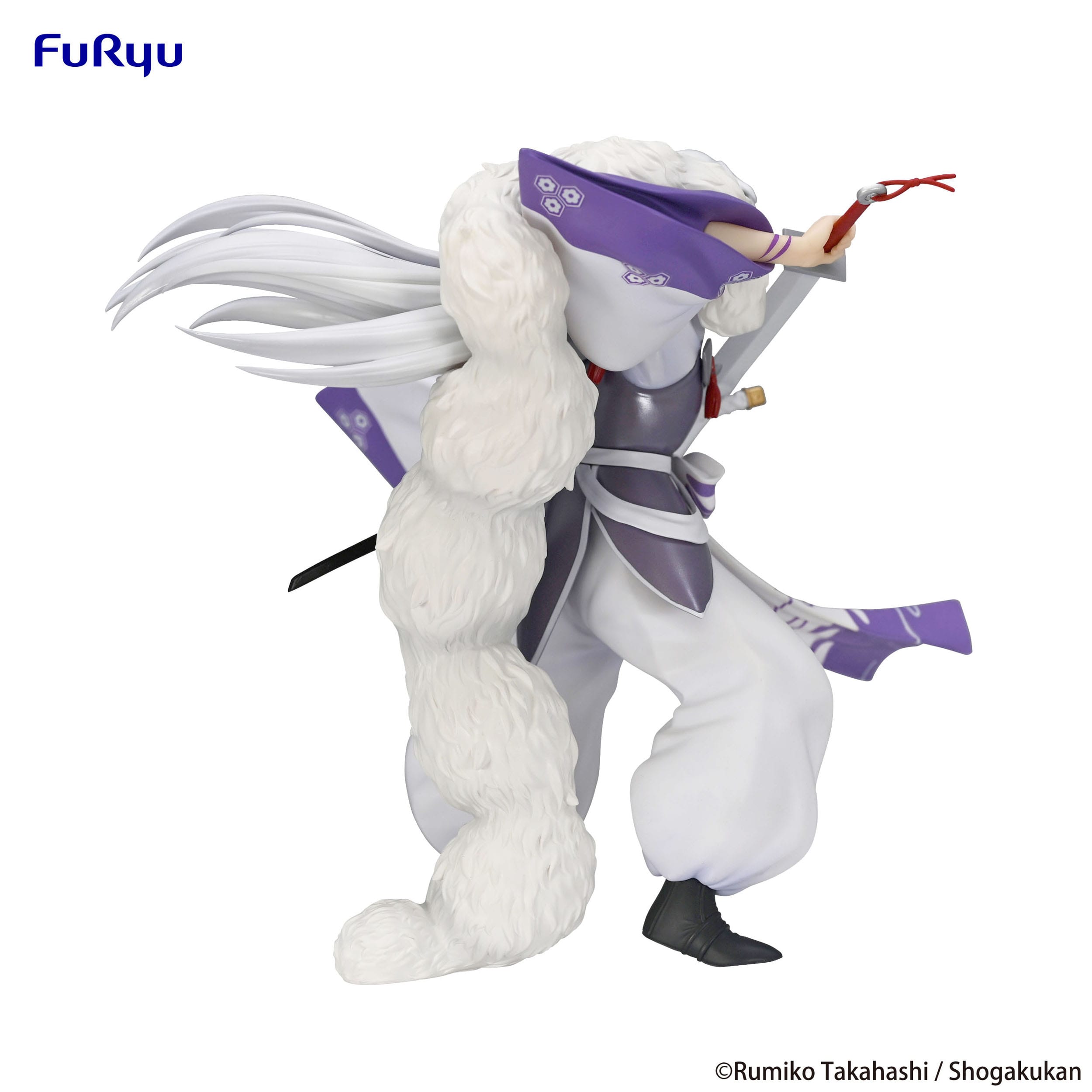 Inuyasha Figura PVC Trio-Try-iT Sesshomaru 16 cm