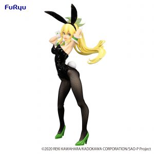 Sword Art Online Figura PVC BiCute Bunnies Leafa 28 cm