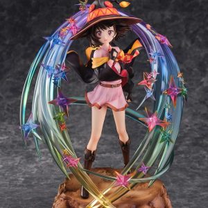 Kono Subarashii Sekai ni Shukufuku wo! Figura 1/7 Megumin Bakuretsu Mahou e no Akogare Ver. 29 cm