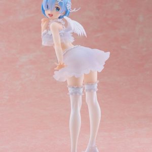 Re:Zero Figura PVC Precious Rem Pretty Angel Ver. 23 cm