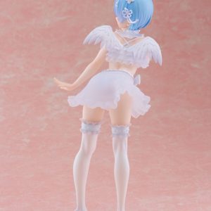 Re:Zero Figura PVC Precious Rem Pretty Angel Ver. 23 cm