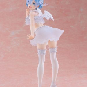 Re:Zero Figura PVC Precious Rem Pretty Angel Ver. 23 cm