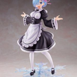 Re: Zero Starting Life in Another World Figura Rem Winter Maid Image Ver. AMP Fig. 27 cm