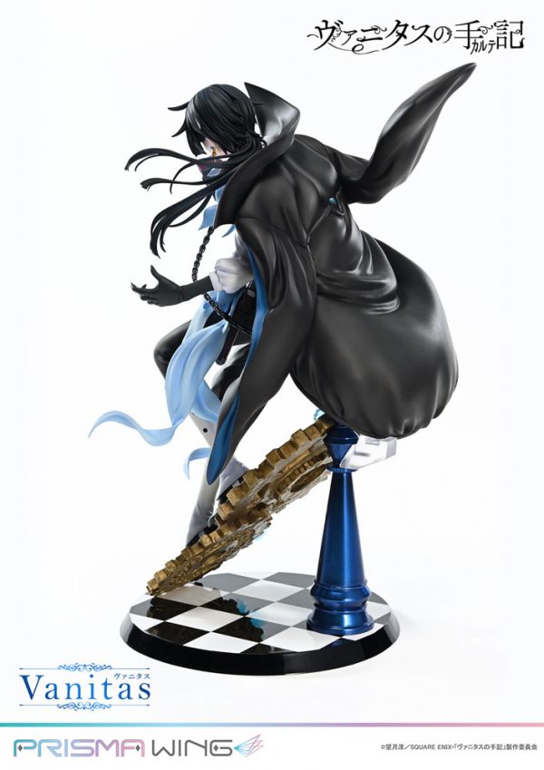Case Study of Vanitas