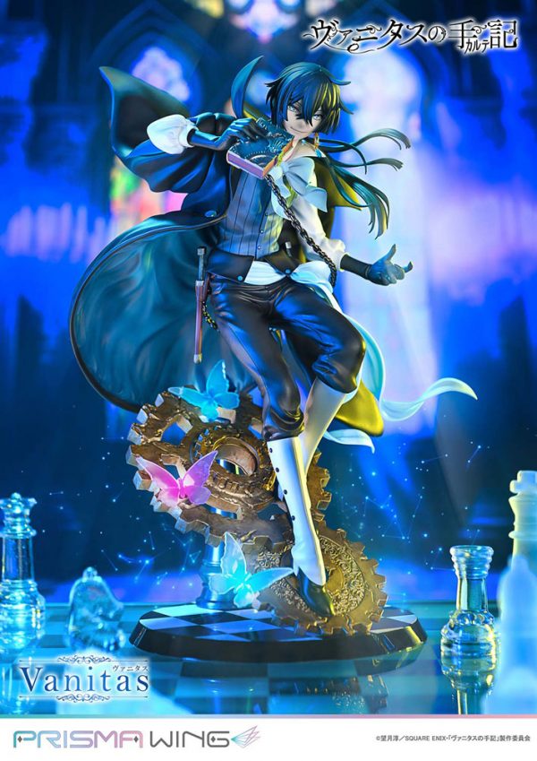 Case Study of Vanitas