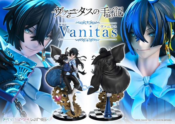 Case Study of Vanitas
