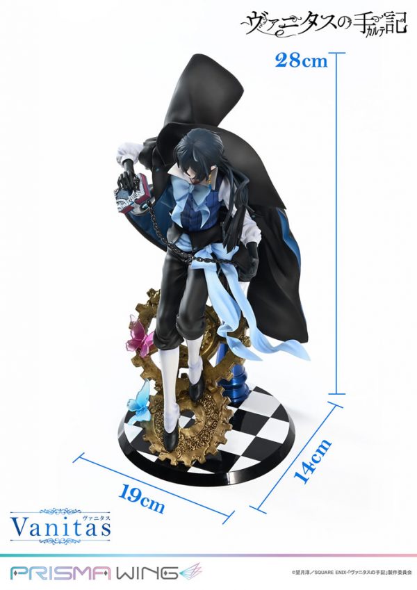 Case Study of Vanitas