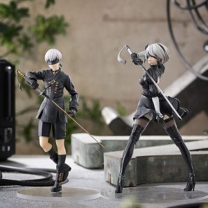 Nier Automata 2B 9S