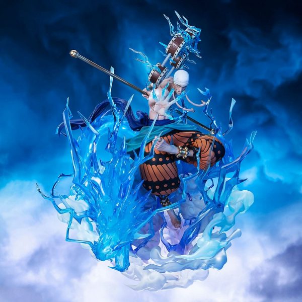 One Piece Enel God
