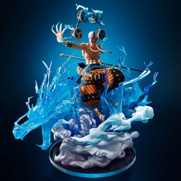 One Piece Enel God
