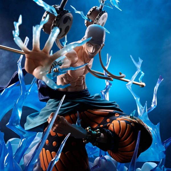 One Piece Enel God