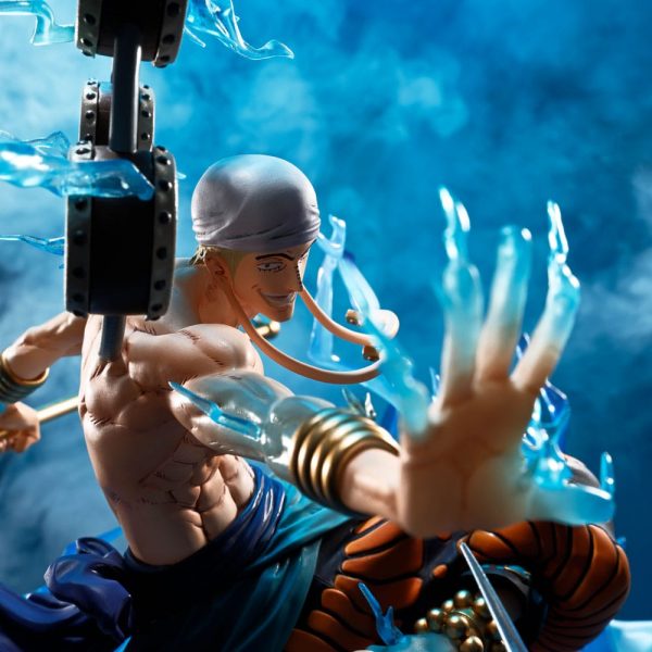 One Piece Enel God