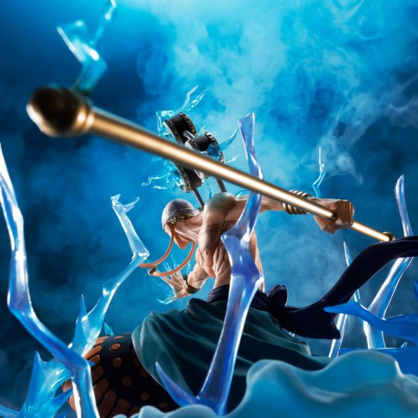 One Piece Enel God
