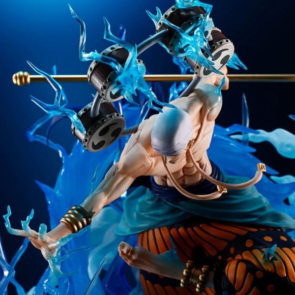One Piece Enel God