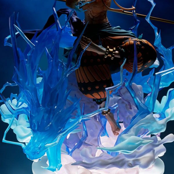 One Piece Enel God