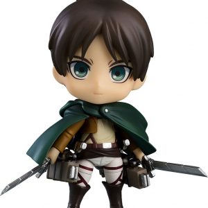 Attack on Titan Eren