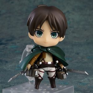 Attack on Titan Eren