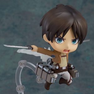 Attack on Titan Eren