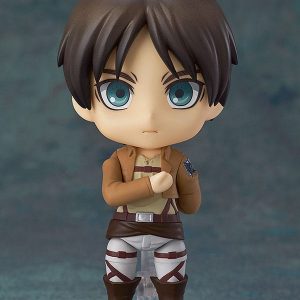 Attack on Titan Eren