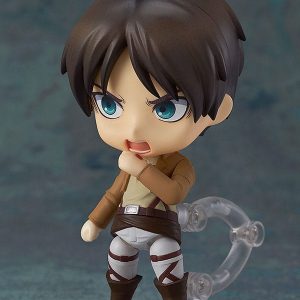 Attack on Titan Eren