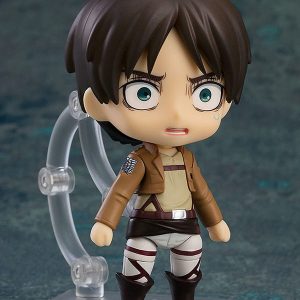 Attack on Titan Eren