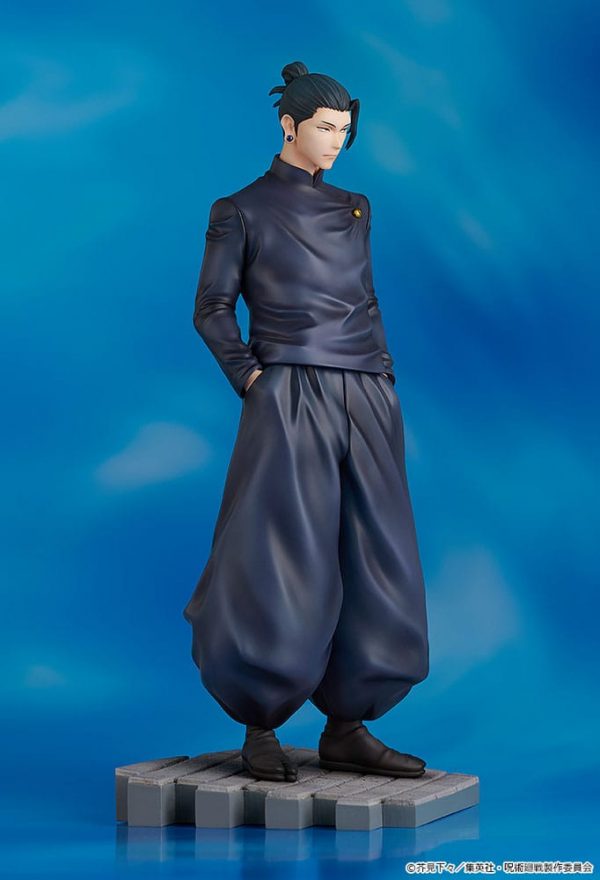Jujutsu Kaisen Suguru Geto