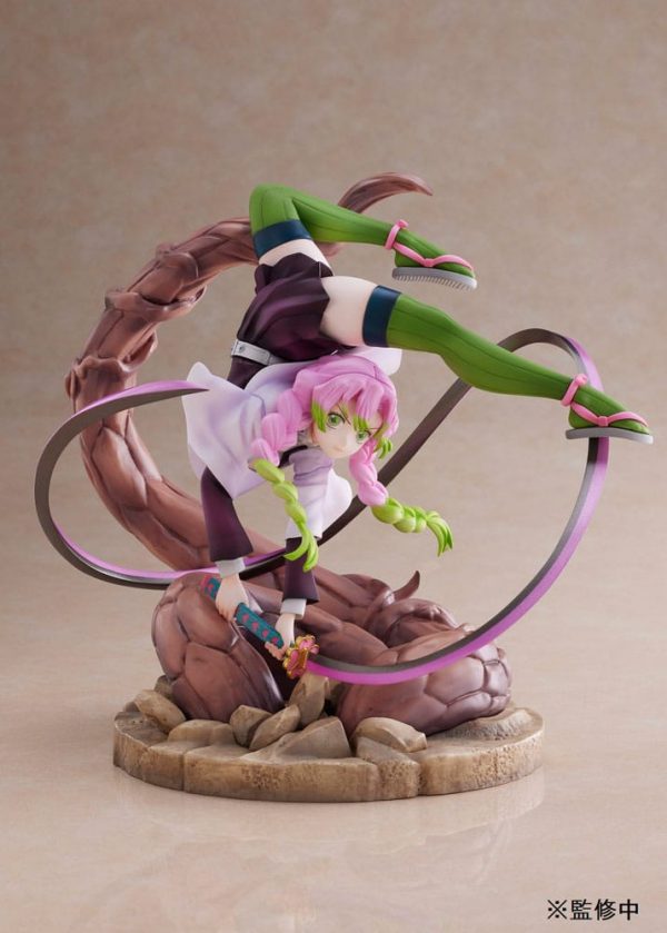 Demon Slayer Mitsuri Kanroji