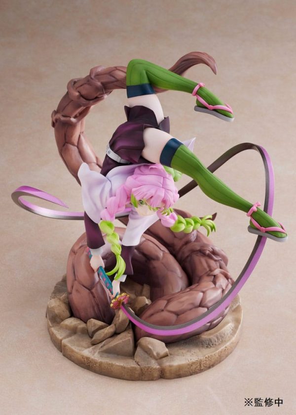 Demon Slayer Mitsuri Kanroji