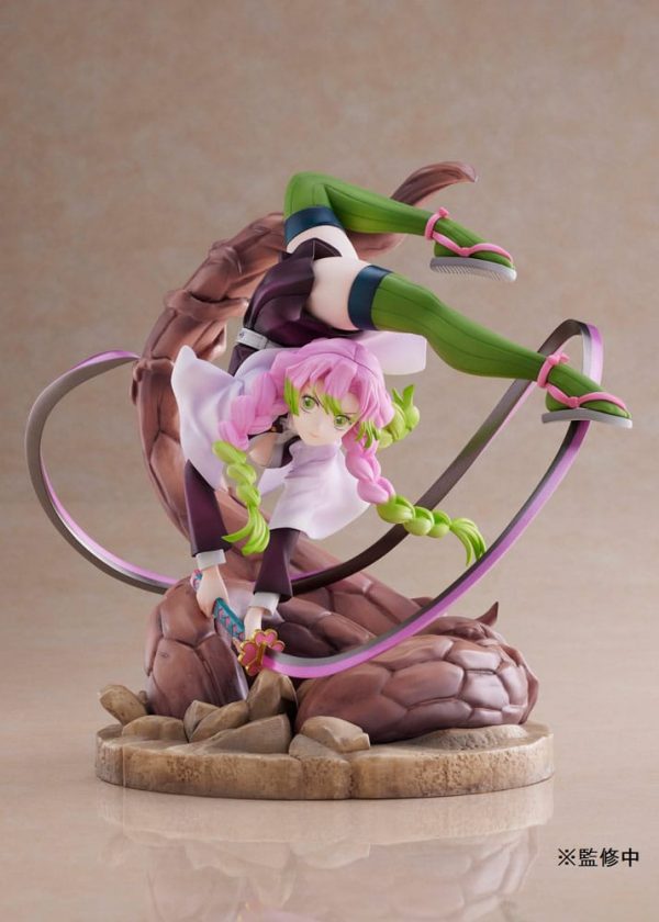 Demon Slayer Mitsuri Kanroji