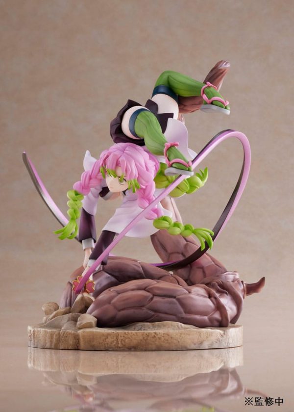 Demon Slayer Mitsuri Kanroji
