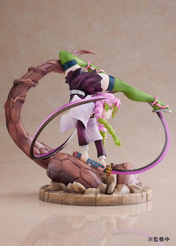 Demon Slayer Mitsuri Kanroji