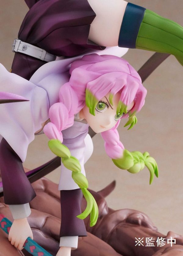 Demon Slayer Mitsuri Kanroji