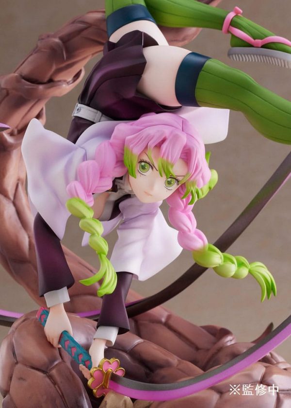 Demon Slayer Mitsuri Kanroji