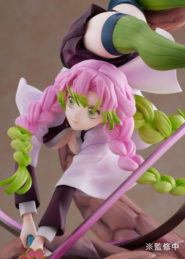 Demon Slayer Mitsuri Kanroji