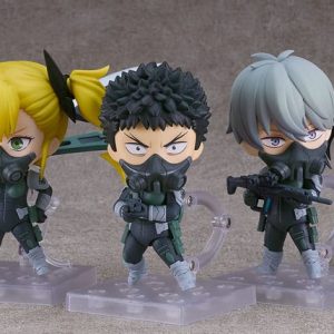 Kaiju Nendoroid Mina Ashiro