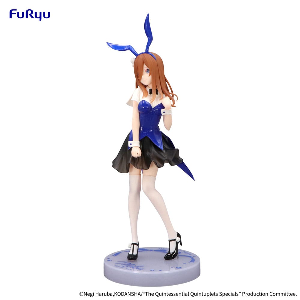 Quintessential Quintuplets Nakano Miku
