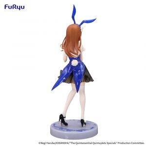 Quintessential Quintuplets Nakano Miku