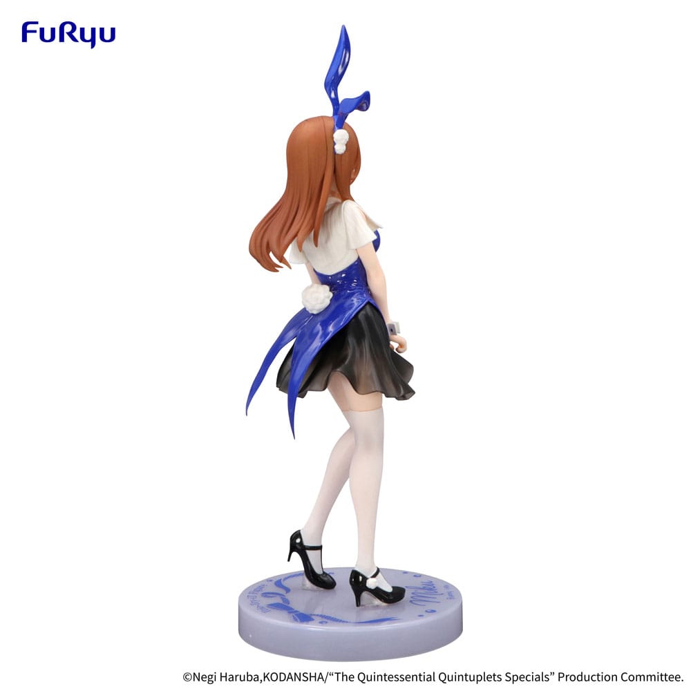 Quintessential Quintuplets Nakano Miku