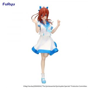 Quintessential Quintuplets Nakano Miku