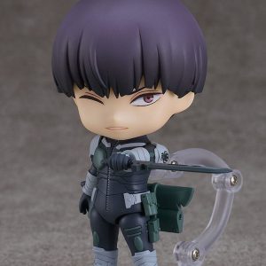 Kaiju Nendoroid Soshiro Hoshina