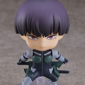 Kaiju Nendoroid Soshiro Hoshina