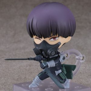 Kaiju Nendoroid Soshiro Hoshina