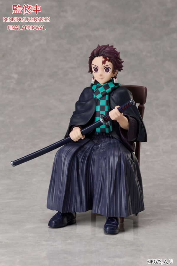 Kimetsu no Yaiba Tanjiro Kamado