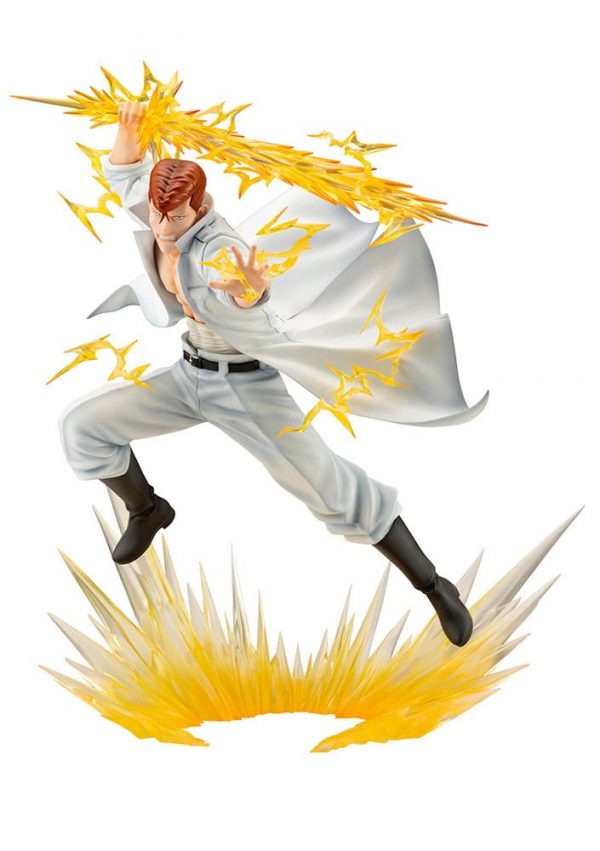 Yu Yu Hakusho Kazuma Kuwabara